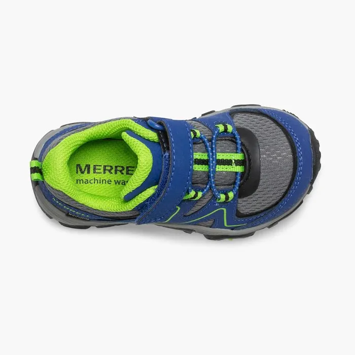 Trail Quest Jr Bluegreen Kids Merrell Sneakers Trail Quest Jr Bluegreen Kids Merrell Sneakers