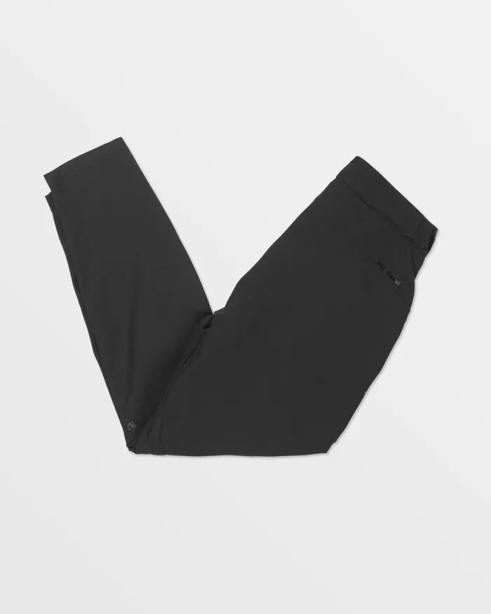 Trail Ripper Pants 8211 Black Mens Volcom Mountain Biking