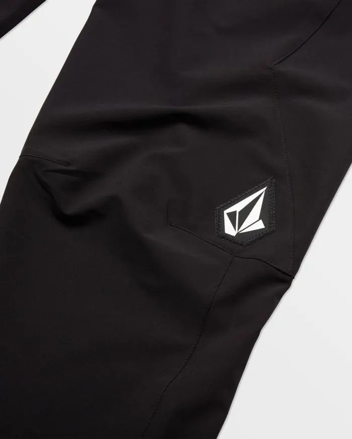 Trail Ripper Pants 8211 Black Mens Volcom Mountain Biking