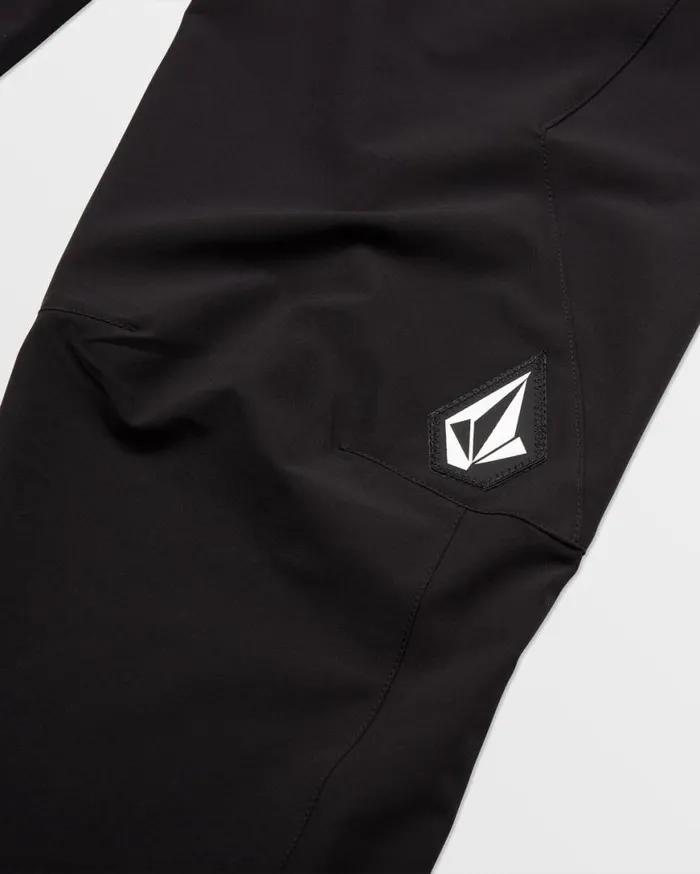 Trail Ripper Pants 8211 Black Mens Volcom Mountain Biking