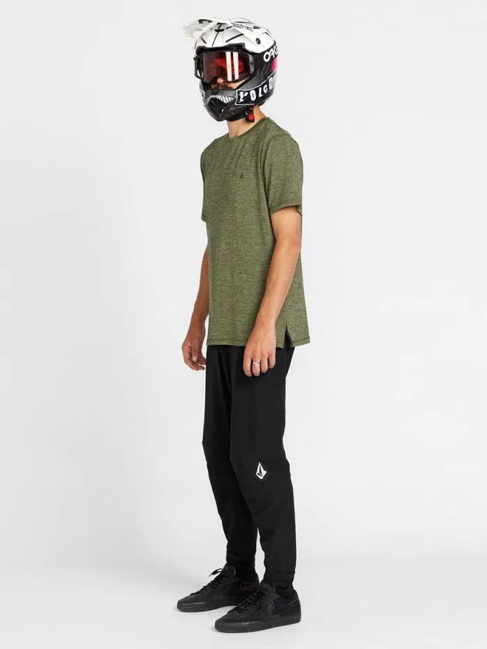 Trail Ripper Pants 8211 Black Mens Volcom Mountain Biking