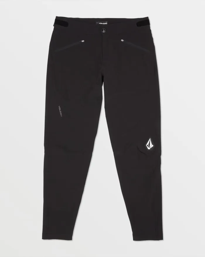 Trail Ripper Pants 8211 Black Mens Volcom Mountain Biking