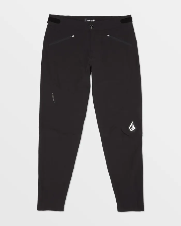 Trail Ripper Pants 8211 Black Mens Volcom Mountain Biking
