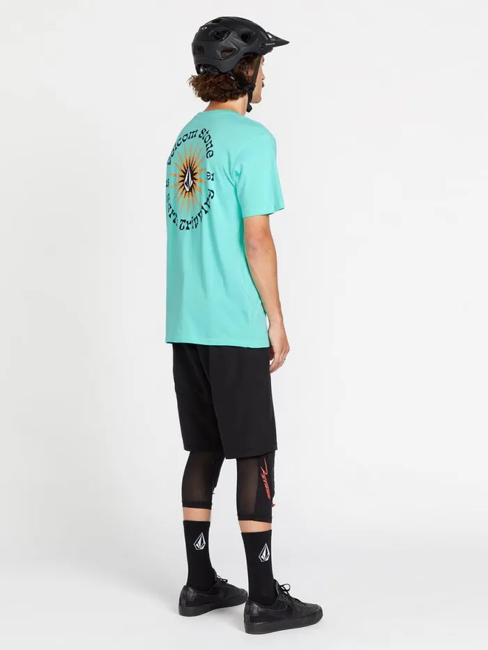 Trail Ripper Shorts 8211 Black Mens Volcom Golf