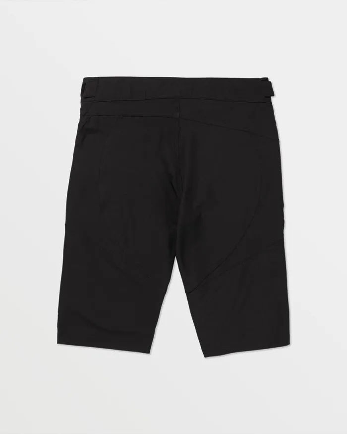 Trail Ripper Shorts 8211 Black Mens Volcom Golf