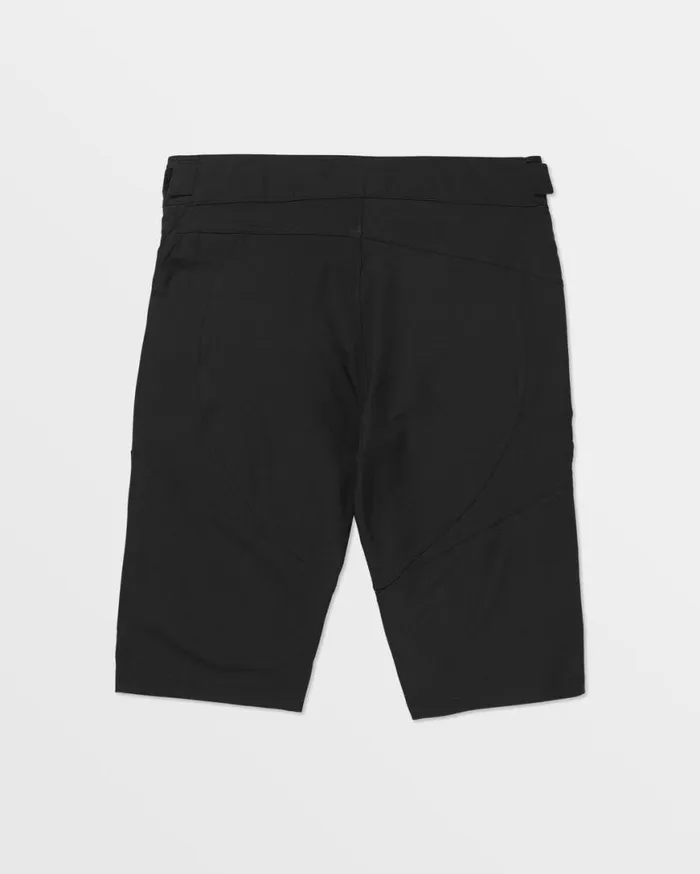 Trail Ripper Shorts 8211 Black Mens Volcom Golf