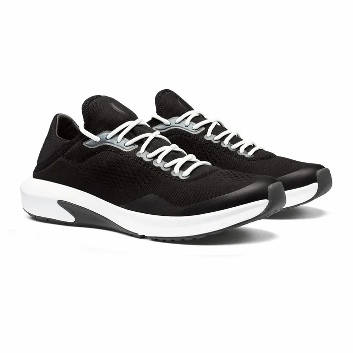 Trainers Women Olukai Kaholo Athletic Trainer Shoes Black