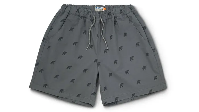 Trampas Shorts Stormy Weather Turbulence Men Karhu Shorts