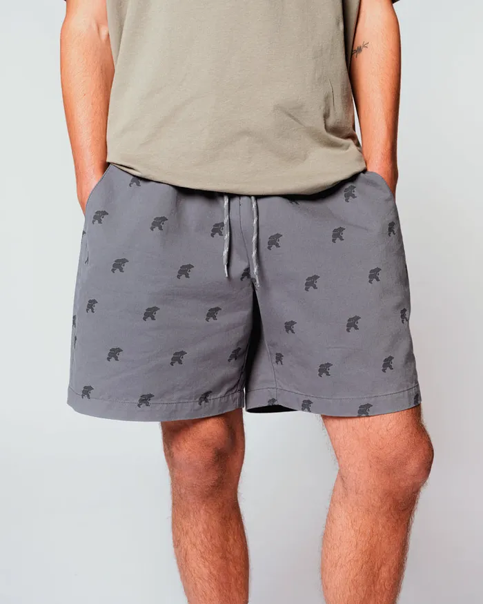 Trampas Shorts Stormy Weather Turbulence Men Karhu Shorts