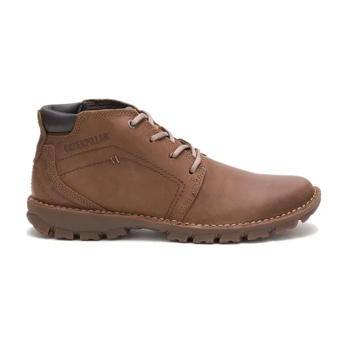 Transform 20 Boot Dark Beige Men Cat Footwear Boots