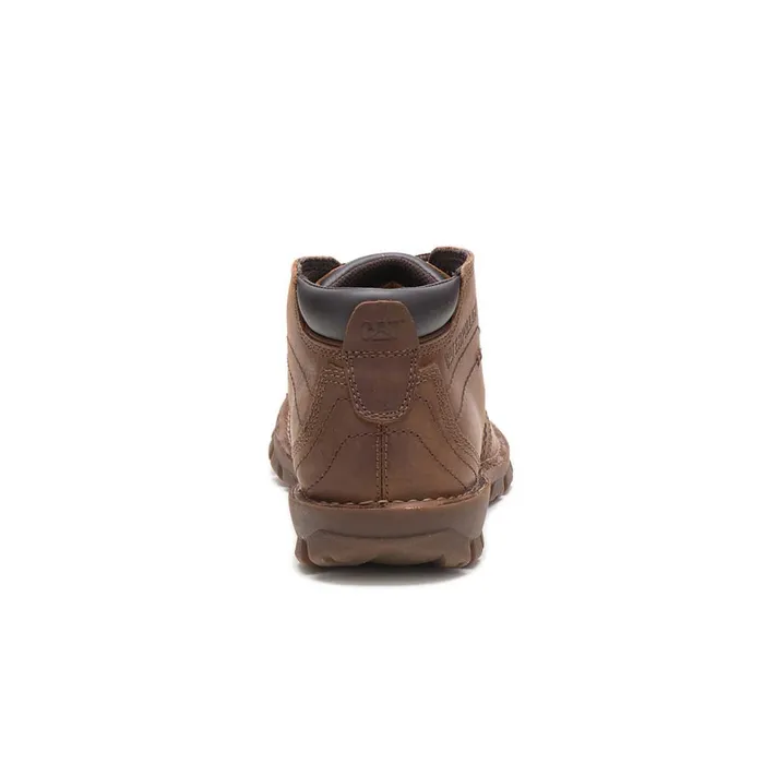 Transform 20 Boot Dark Beige Men Cat Footwear Boots