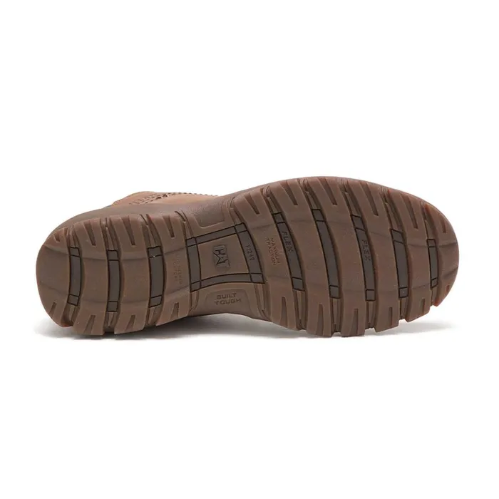 Transform 20 Boot Dark Beige Men Cat Footwear Boots