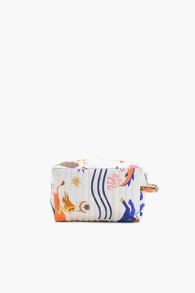 Travel and Beach Bags Day Dream Celestial PouchLarge America and Beyond Women
