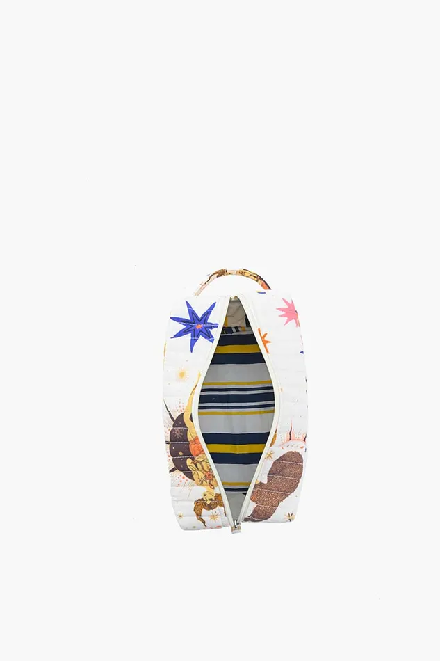 Travel and Beach Bags Day Dream Celestial PouchLarge America and Beyond Women