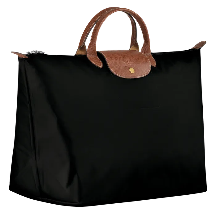 Travel bags WomenMen Longchamp Le Pliage Original L Travel bag BlackBlackBlack Travel bags WomenMen Longchamp Le Pliage Original L Travel bag BlackBlackBlack