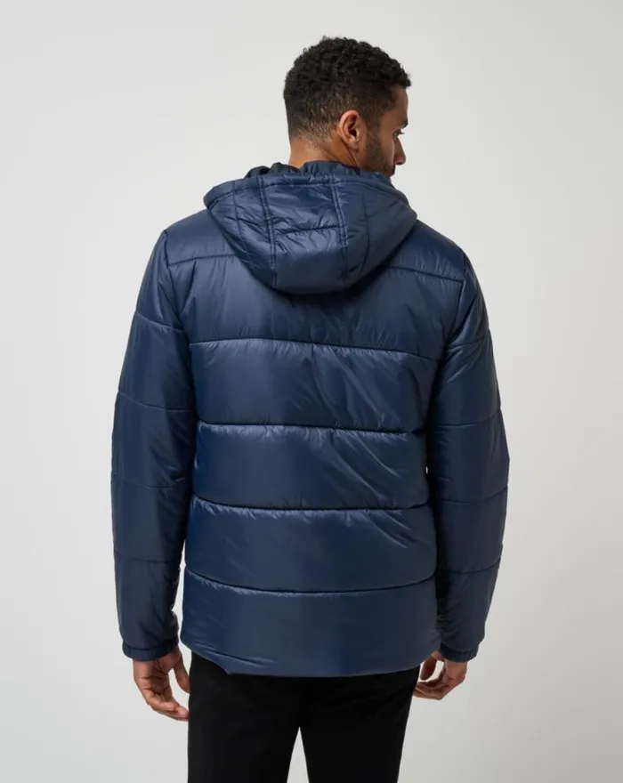 TravisMathew AVES TECH PUFFER JACKET Total Eclipse Men Jackets TravisMathew AVES TECH PUFFER JACKET Total Eclipse Men Jackets