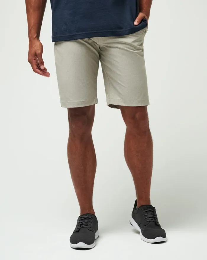 TravisMathew BECK SHORT 95IN Khaki Men Shorts
