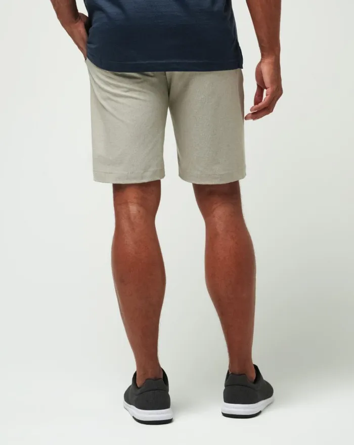 TravisMathew BECK SHORT 95IN Khaki Men Shorts TravisMathew BECK SHORT 95IN Khaki Men Shorts