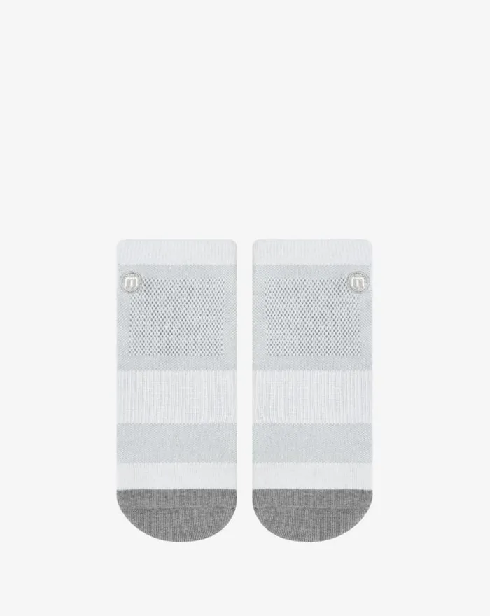 TravisMathew EIGHTEENER 20 ANKLE SOCK Micro Chip MenWomen Socks TravisMathew EIGHTEENER 20 ANKLE SOCK Micro Chip MenWomen Socks