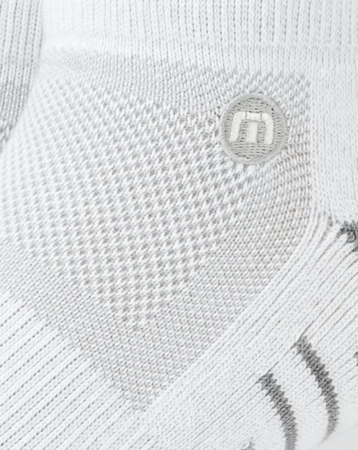 TravisMathew EIGHTEENER 20 ANKLE SOCK Micro Chip MenWomen Socks TravisMathew EIGHTEENER 20 ANKLE SOCK Micro Chip MenWomen Socks