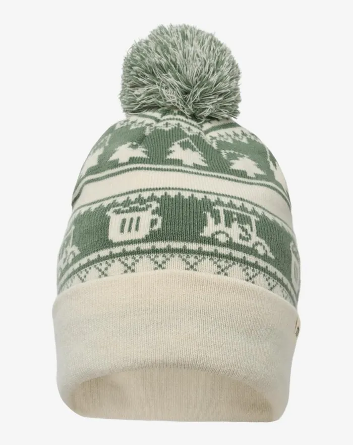 TravisMathew MILK AND COOKIES BEANIE Moonbeam MenWomen Beanies