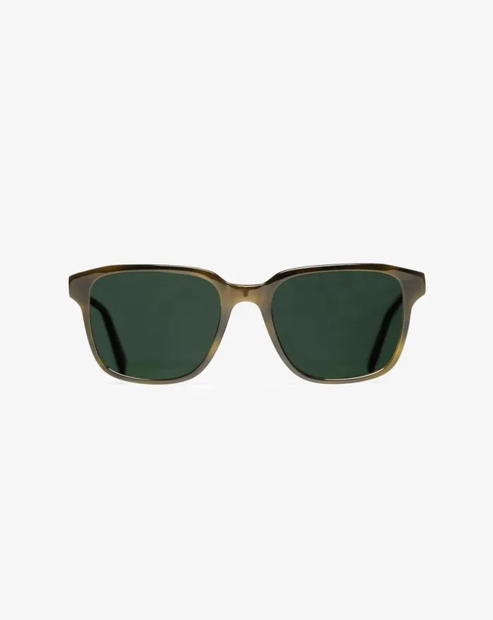 TravisMathew OFFDAZE SUNGLASSES Light Brindle Tort Green Polar MenWomen Sunglasses TravisMathew OFFDAZE SUNGLASSES Light Brindle Tort Green Polar MenWomen Sunglasses
