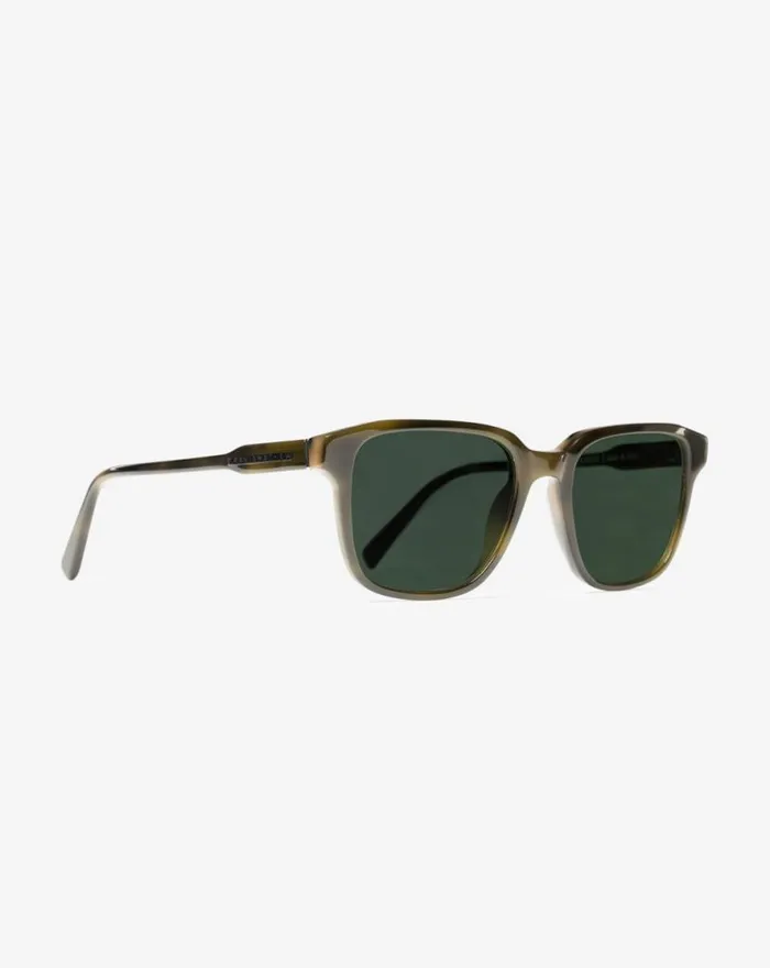 TravisMathew OFFDAZE SUNGLASSES Light Brindle Tort Green Polar MenWomen Sunglasses TravisMathew OFFDAZE SUNGLASSES Light Brindle Tort Green Polar MenWomen Sunglasses