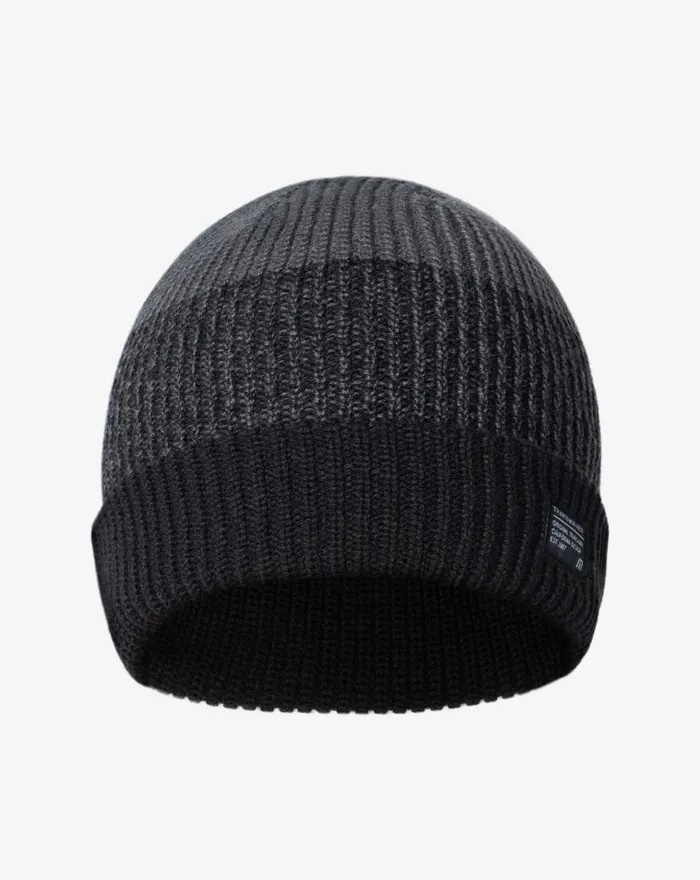 TravisMathew PREVAILING WINDS BEANIE Black MenWomen Beanies