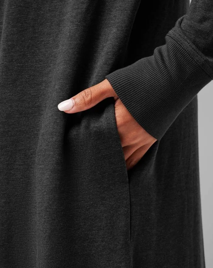 TravisMathew RESORT USE CLOUD DUSTER Black Women Jackets TravisMathew RESORT USE CLOUD DUSTER Black Women Jackets