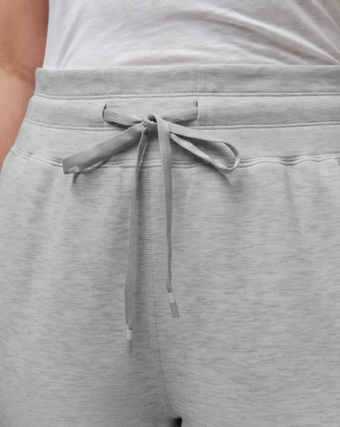 TravisMathew SKYLOFT SOFT JOGGER Heather Light Grey Women Pants TravisMathew SKYLOFT SOFT JOGGER Heather Light Grey Women Pants