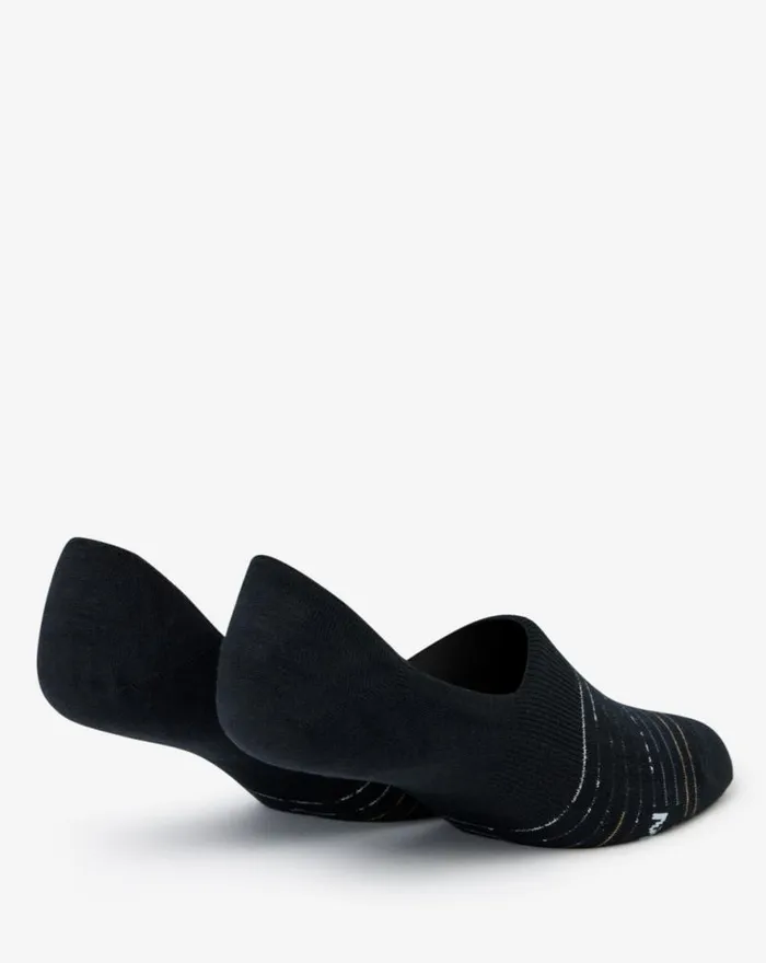 TravisMathew TRANQUIL BEAUTY NO SHOW SOCK Black MenWomen Socks TravisMathew TRANQUIL BEAUTY NO SHOW SOCK Black MenWomen Socks