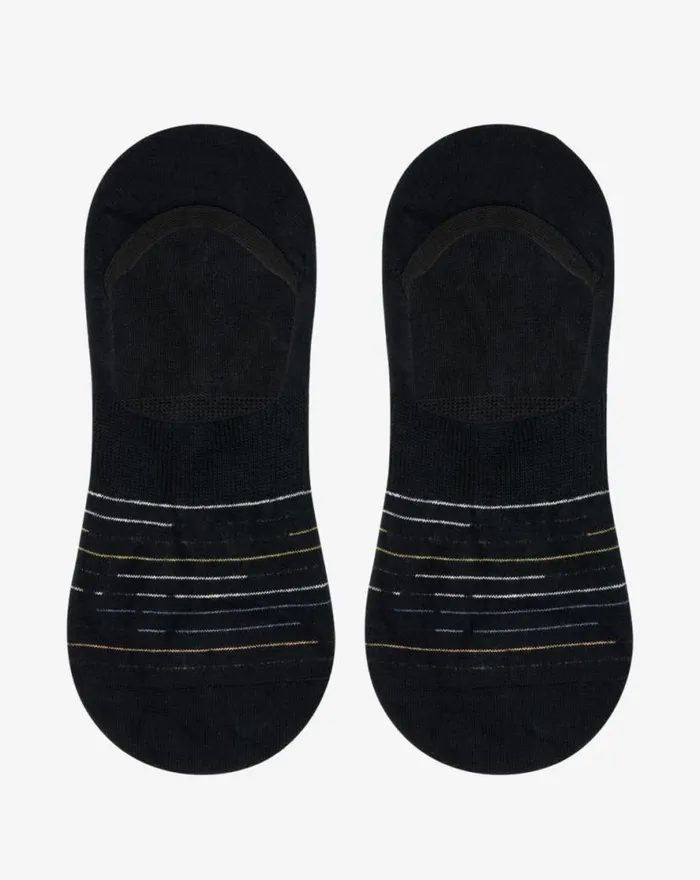TravisMathew TRANQUIL BEAUTY NO SHOW SOCK Black MenWomen Socks TravisMathew TRANQUIL BEAUTY NO SHOW SOCK Black MenWomen Socks