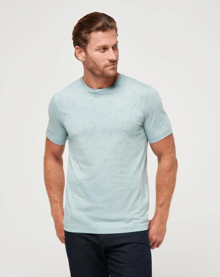 TravisMathew WARMER TIDES TEE Arona Men Tees