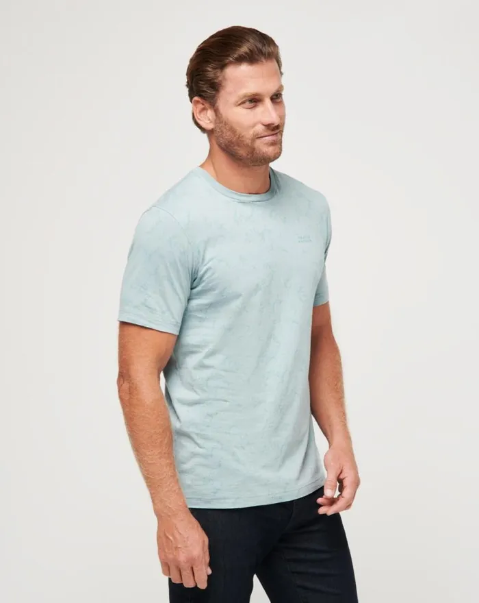 TravisMathew WARMER TIDES TEE Arona Men Tees TravisMathew WARMER TIDES TEE Arona Men Tees