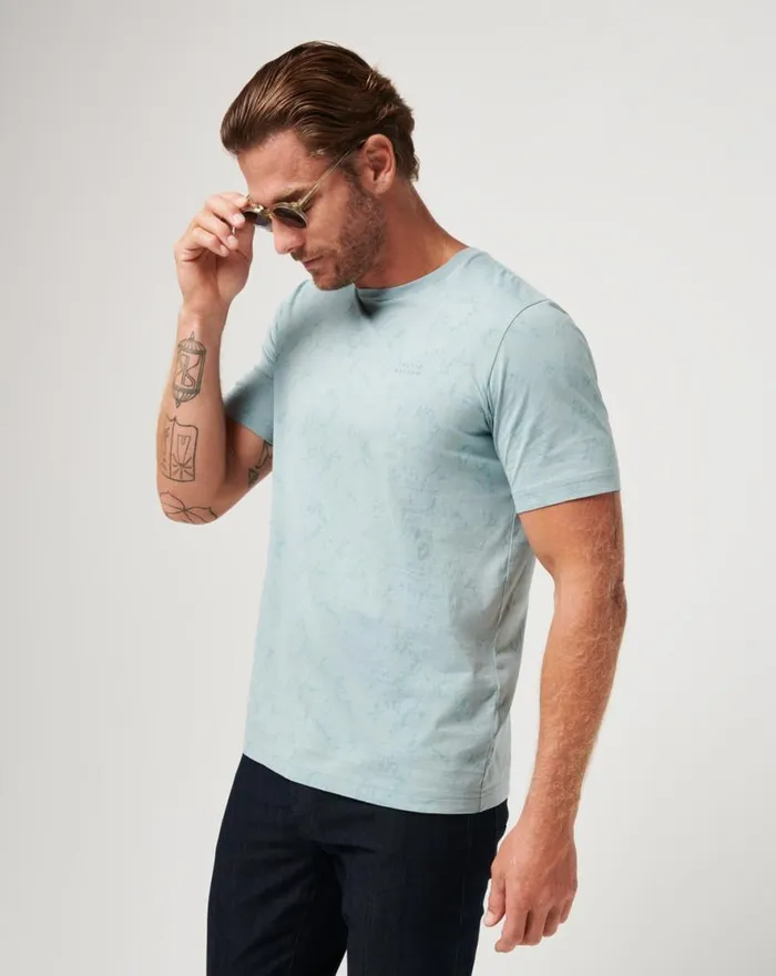 TravisMathew WARMER TIDES TEE Arona Men Tees TravisMathew WARMER TIDES TEE Arona Men Tees