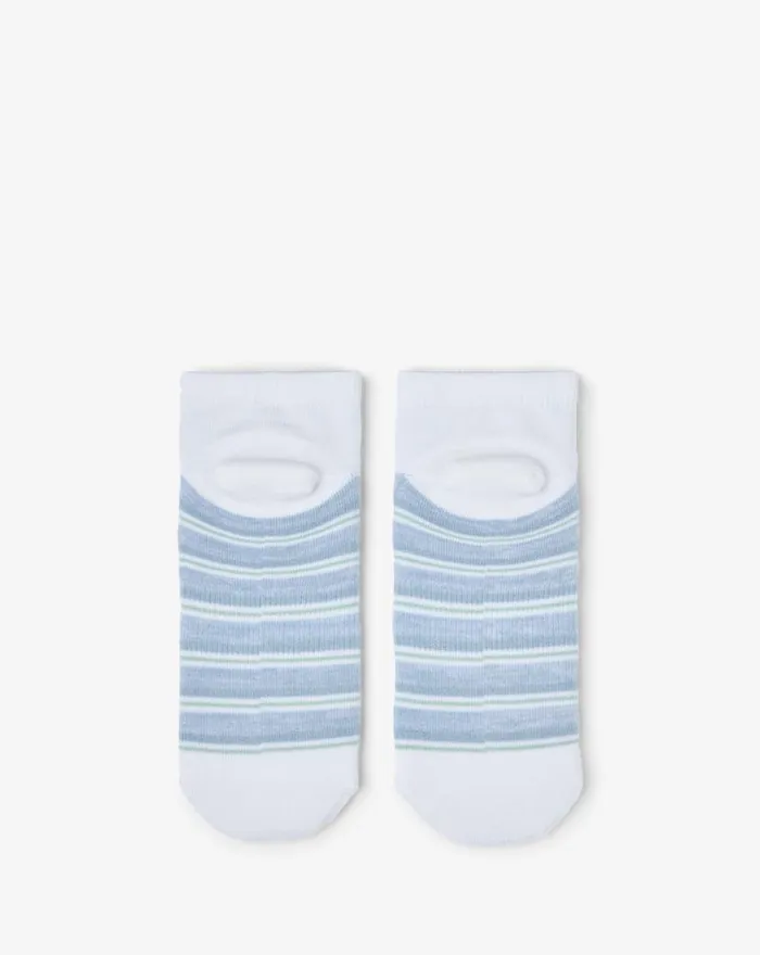 TravisMathew WITH THE TIDE ANKLE SOCK White MenWomen Socks TravisMathew WITH THE TIDE ANKLE SOCK White MenWomen Socks