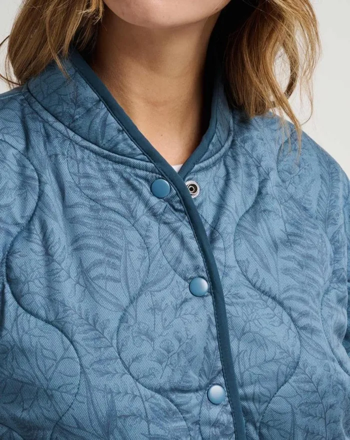 TravisMathew WORTH A SHOT JACKET Oceanview Women Jackets TravisMathew WORTH A SHOT JACKET Oceanview Women Jackets