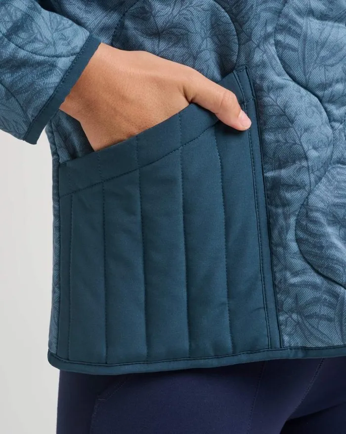 TravisMathew WORTH A SHOT JACKET Oceanview Women Jackets TravisMathew WORTH A SHOT JACKET Oceanview Women Jackets