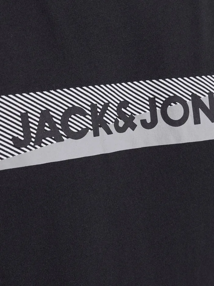 Trousers JACK and JONES Mens 2PIECE LOUNGEWEAR Grey Grey Melange
