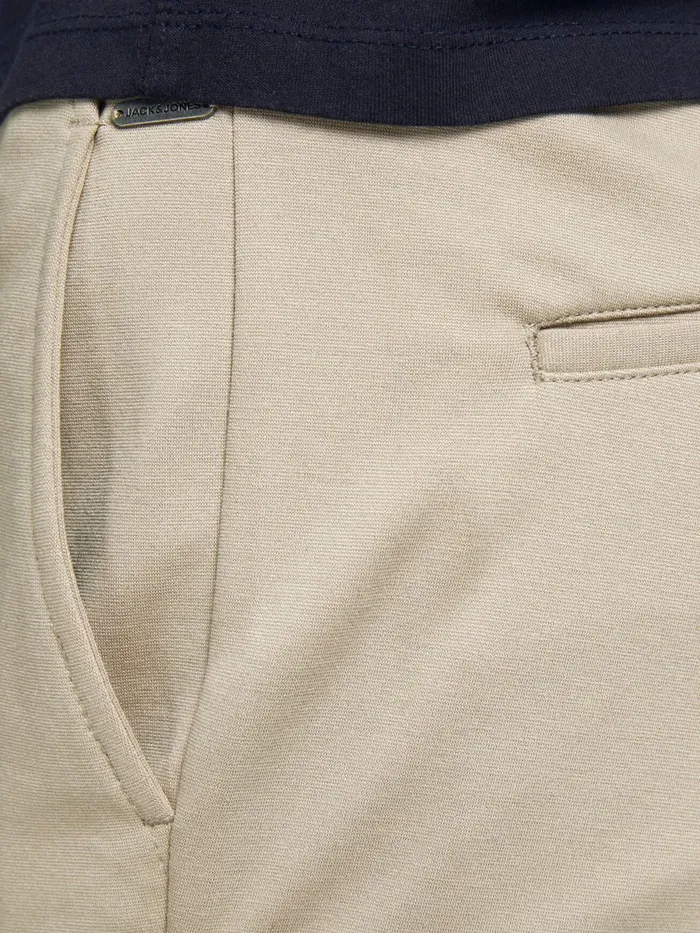 Trousers JACK and JONES Mens MARCO PHIL CHINOS Beige Crockery