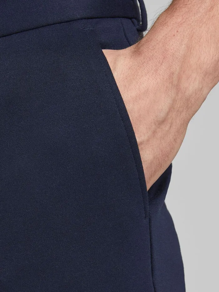 Trousers JACK and JONES Mens MARCO PHIL SUIT TROUSERS Blue Navy Blazer