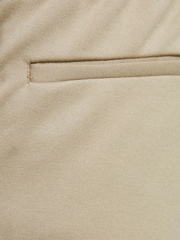 Trousers JACK and JONES Mens WILL PHIL SWEATPANTS Beige Crockery Gift Ideas