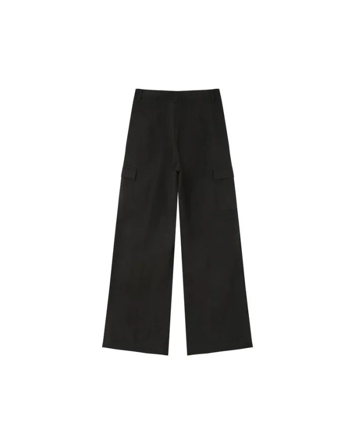 TROUSERS NOIR MATEO Shop Grace and Mila HighWaisted Trousers