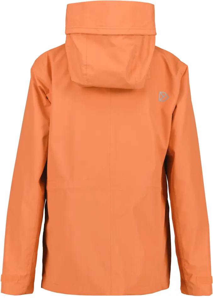 Turvi Jacket Faded Brique Women Didriksons Spring Jackets