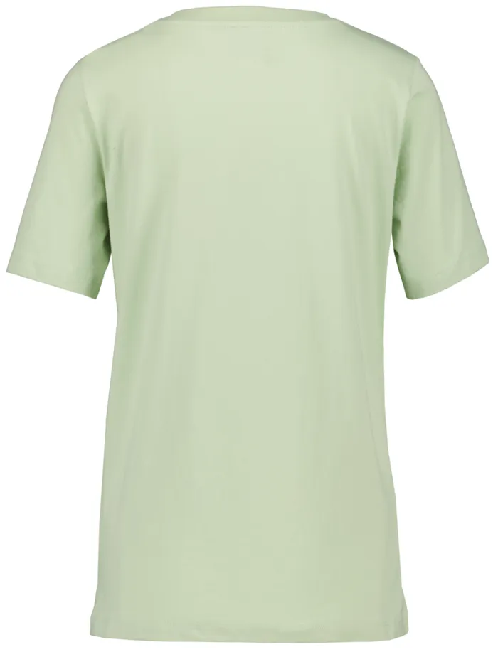 Unni Tshirt Soft Green Women Didriksons Tshirts