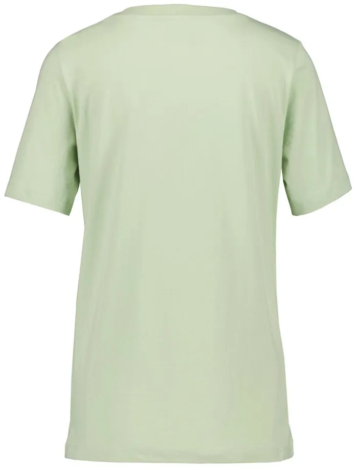 Unni Tshirt Soft Green Women Didriksons Tshirts