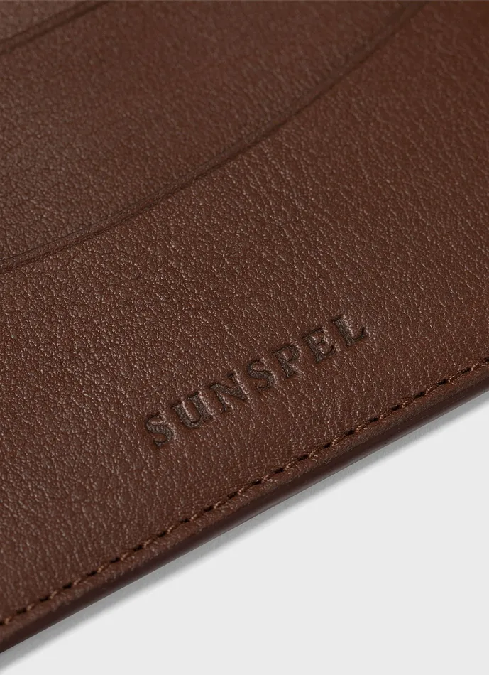 ussunspel Bags and Wallets Men Card Holder Brown ussunspel Bags and Wallets Men Card Holder Brown