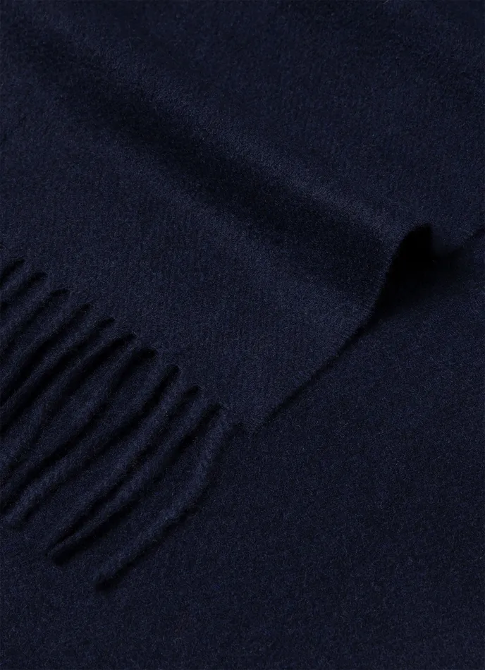 ussunspel Hats Scarves and Gloves MenWomen Cashmere Woven Scarf Navy ussunspel Hats Scarves and Gloves MenWomen Cashmere Woven Scarf Navy