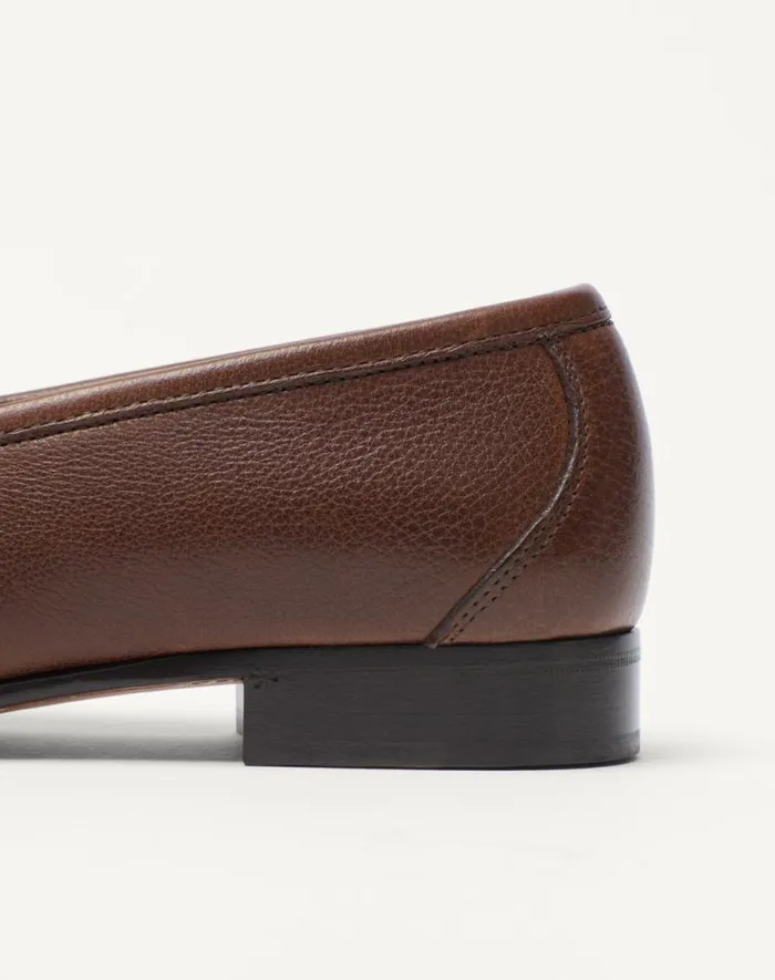 Valentino Laceups And Loafers Man Vlogo Signature Buffalo Loafer For Man In Black Black Valentino Laceups And Loafers Man Vlogo Signature Buffalo Loafer For Man In Black Black