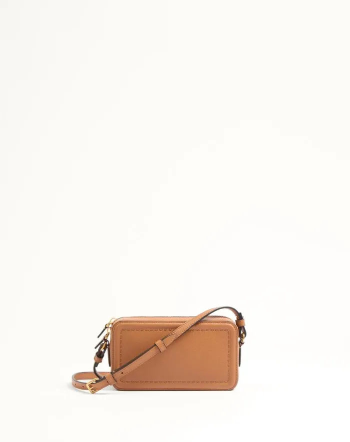 Valentino Mini Bags Woman Valentino Garavani Alltime Mini Shoulder Bag In Grainy Calfskin For Woman In Ivory Ivory Valentino Mini Bags Woman Valentino Garavani Alltime Mini Shoulder Bag In Grainy Calfskin For Woman In Ivory Ivory